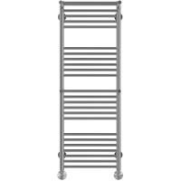 Водяной полотенцесушитель Terminus Аврора П22 400x1200 4660059582184 с полкой Хром Водяной полотенцесушитель Terminus Аврора П22 400x1200 4660059582184 с полкой Хром