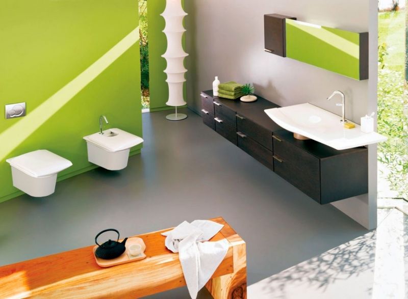 Подвесное биде 58,5 х 38 см Jacob Delafon E1304-00, артикул E1304-00