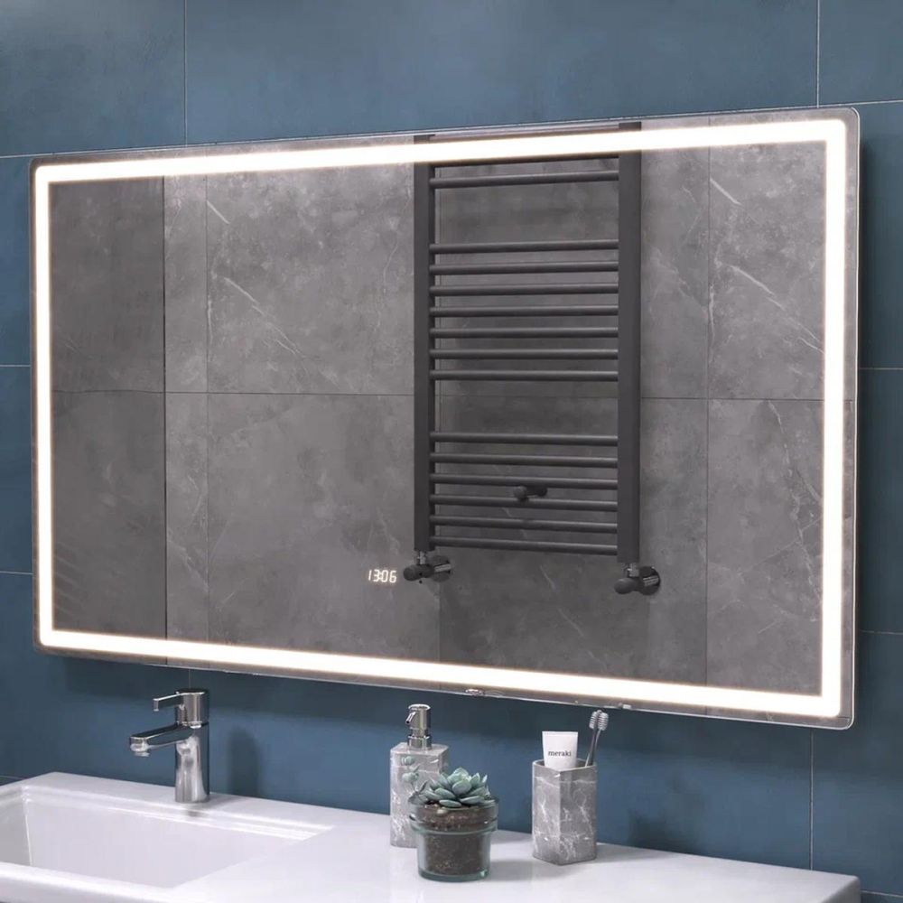 Зеркало VIGO Geometry Luxe 1200, артикул 212