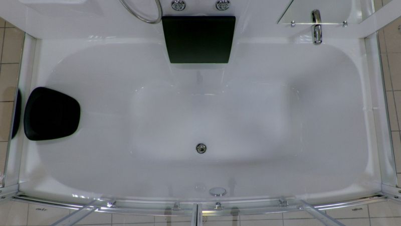 Душевой бокс Timo Lux 90x170 T-7770 с гидромассажем, артикул T-7770