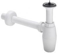 Бутылочный сифон Viega 103927 Белый