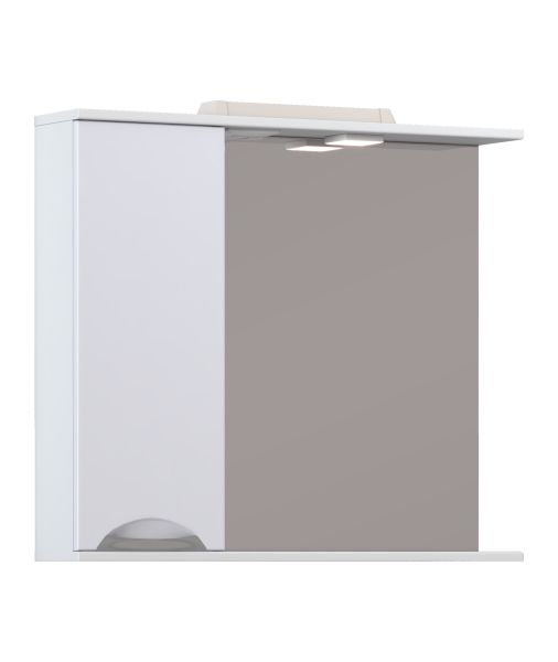 Зеркало со шкафом VIGO Callao z.CAL.80.L.El, 80 см