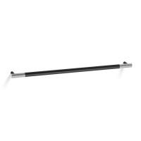 Decor Walther Club HTE60 Полотенцедержатель 60см, цвет: черный матовый / хром Decor Walther Club HTE60 Полотенцедержатель 60см, цвет: черный матовый / хром