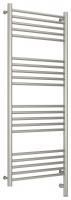 Полотенцесушитель электрический "БОГЕМА 3.0" прямая 1200х500 / МЭМ правый (Сатин)