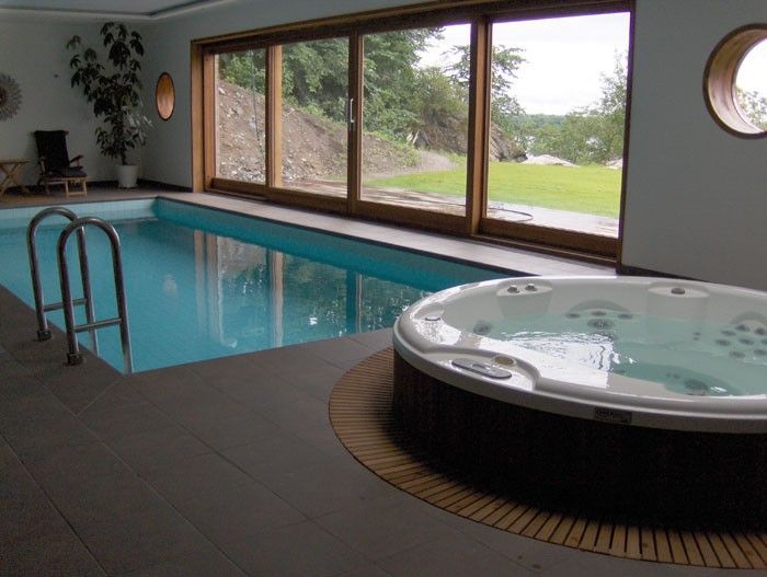 JACUZZI ALIMIA Минибассейн Ø2120x900 мм., отдельностоящий, панели Graphite, цвет Platinum JACUZZI ALIMIA Минибассейн Ø2120x900 мм., отдельностоящий, панели Graphite, цвет Platinum