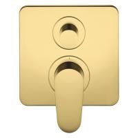 AX Citterio M Смеситель для ванны , цвет полированное золото AX Citterio M Смеситель для ванны , цвет полированное золото