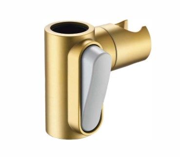 Держатель для лейки BELZ золотой (BC01-5)