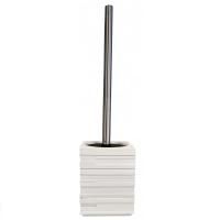 Ершик для унитаза Ridder Brick 22150401 Белый