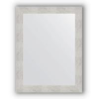 Зеркало Evoform Definite 86х66 Серебряный дождь