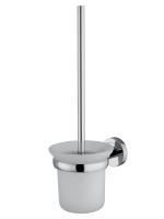 Туалетный ершик в комплекте WONZON & WOGHAND EASY, Хром (WW-8129)