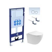 SET AQUATEK ЕВРОПА T KDI15(рама AQUATEK Standard INS-0000012 с клавишей KDI-0000015 и крепежом KKI-0000002+унитаз AQ1900T-00 с тонким сиденьем sc) SET AQUATEK ЕВРОПА T KDI15(рама AQUATEK Standard INS-0000012 с клавишей KDI-0000015 и крепежом KKI-0000002+унитаз AQ1900T-00 с тонким сиденьем sc)