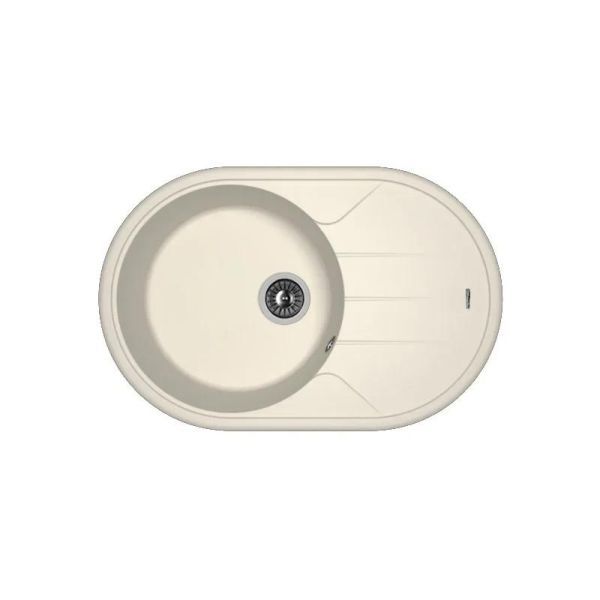 Кухонная мойка Florentina ЛАЦИО 20.295.C0780.201, жасмин