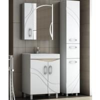 Тумба под раковину Vigo Mirella 60 Белая