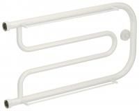 Полотенцесушитель водяной "Гусли+" 2П 320х650 Н. Г. 1" (Белый)