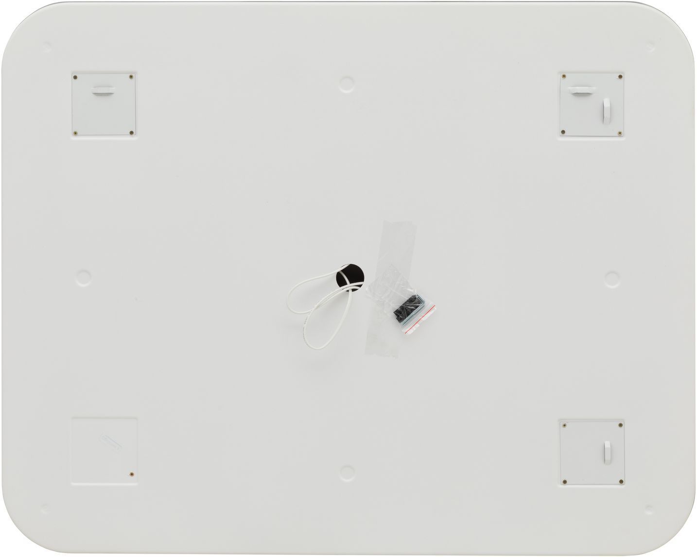 Зеркало Aquanet Вега 100 с LED подсветкой Зеркало Aquanet Вега 100 с LED подсветкой