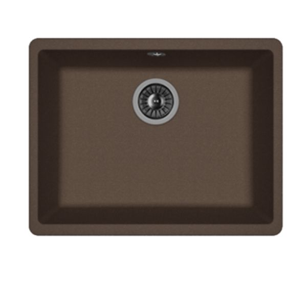 Кухонная мойка Florentina ВЕГА 22.320.D0500.206, брауни