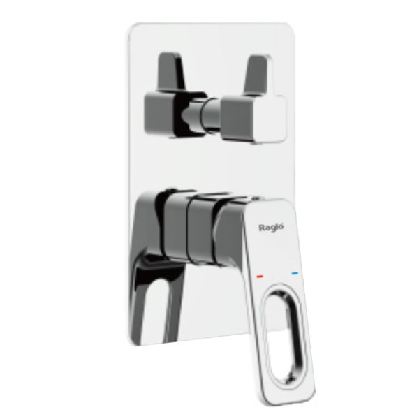 Смеситель для душа Raglo R51.273, хром