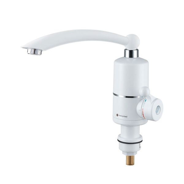 Проточный кран-водонагреватель FASHUN A530, хром