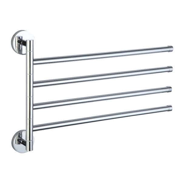 Полотенцедержатель Savol S-008704, хром
