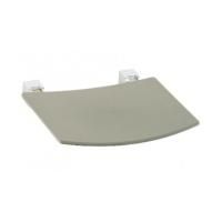 Сиденье для душа Keuco Plan 14980 010038 Светло-серое
