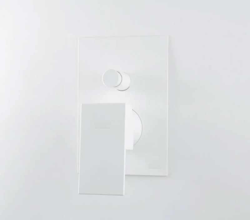 Смеситель для душа Webert Pegaso PE860101740 Белый