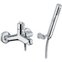 Смеситель для ванны Migliore Fortis ML.FRT-5203.CR с термостатом Хром Смеситель для ванны Migliore Fortis ML.FRT-5203.CR с термостатом Хром