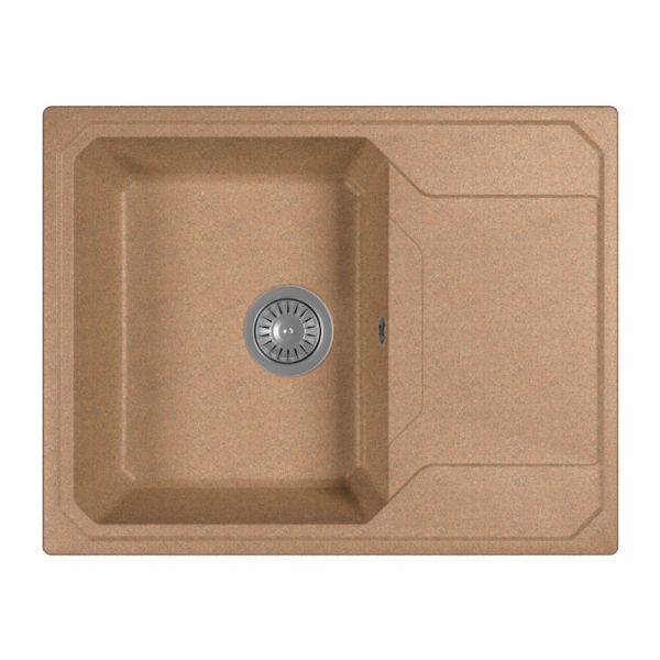 Кухонная мойка Dr. Gans КАРДИНАЛ 29.030.C0640.406, терракота