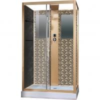 Душевая кабина Niagara Lux NG-7711GBK 120x90 без гидромассажа Душевая кабина Niagara Lux NG-7711GBK 120x90 без гидромассажа