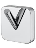 Крючок для ванной WONZON & WOGHAND STILL, Хром (WW-6605)