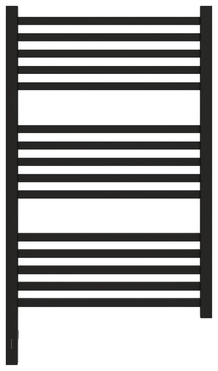 Полотенцесушитель, Сунержа, Модус 3.0, электрический, ширина, мм-530, глубина, мм-75, высота, мм-920, межосевое расстояние-500, нагревательный элемент-ТЭН, подключение-нижнее слева, электрокомплект-МЭМ, мощность, Вт-300, материал-нержавеющая сталь, назнач