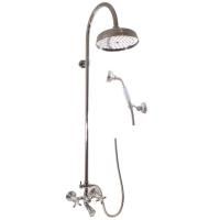 Душевая система Rav Slezak Morava MK154.5/3 Хром