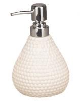 Дозатор жидкого мыла Fixsen Peny FX-B033-W-1 Белый Хром Дозатор жидкого мыла Fixsen Peny FX-B033-W-1 Белый Хром