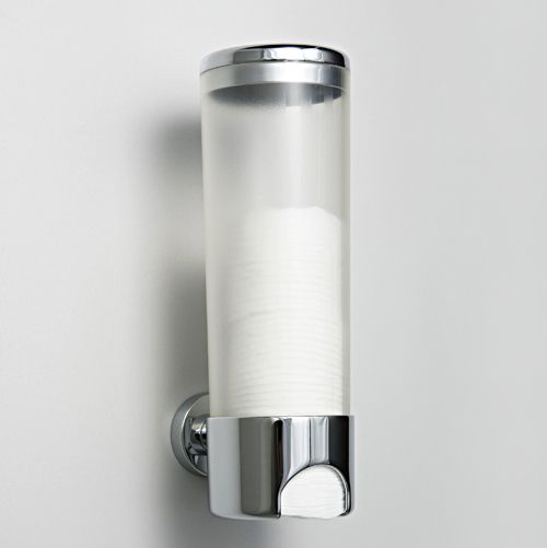 Диспенсер для ватных дисков WasserKRAFT K-1079 Хром