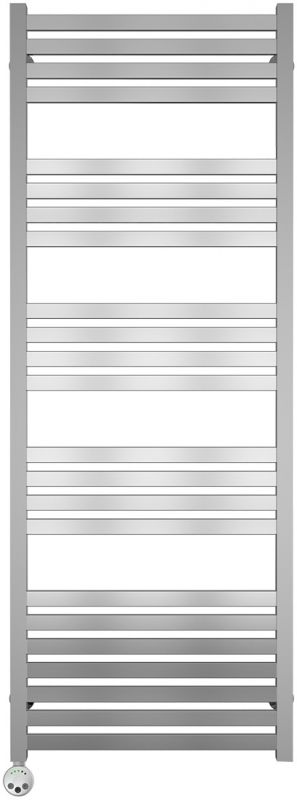 Электрический полотенцесушитель Terminus Тоскана П23 500x1416 4660059921242 Хром