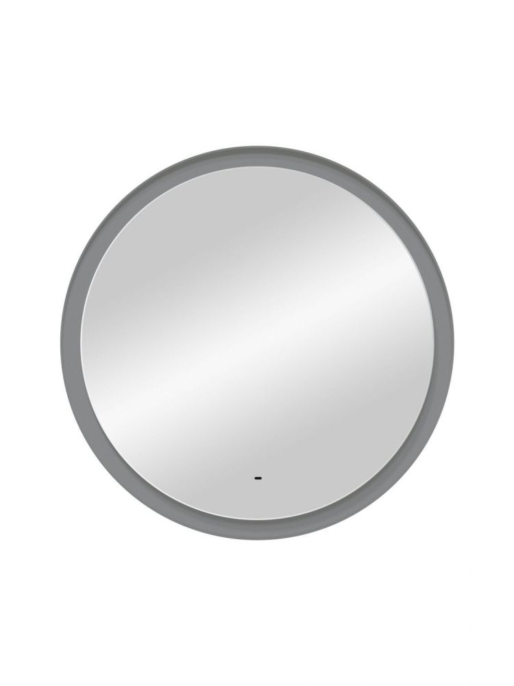 Зеркало с подсветкой ART&MAX Napoli AM-Nap-600-DS-F-Grey, артикул AM-Nap-600-DS-F-Grey
