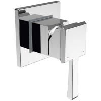 Смеситель для душа BelBagno Mille MIL-BDM-CRM Хром Смеситель для душа BelBagno Mille MIL-BDM-CRM Хром