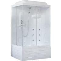 Душевая кабина Royal Bath RB 8100BP2-T (прозрачное) правая Душевая кабина Royal Bath RB 8100BP2-T (прозрачное) правая