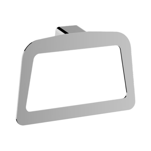 Кольцо для полотенец BELZ B90604, хром