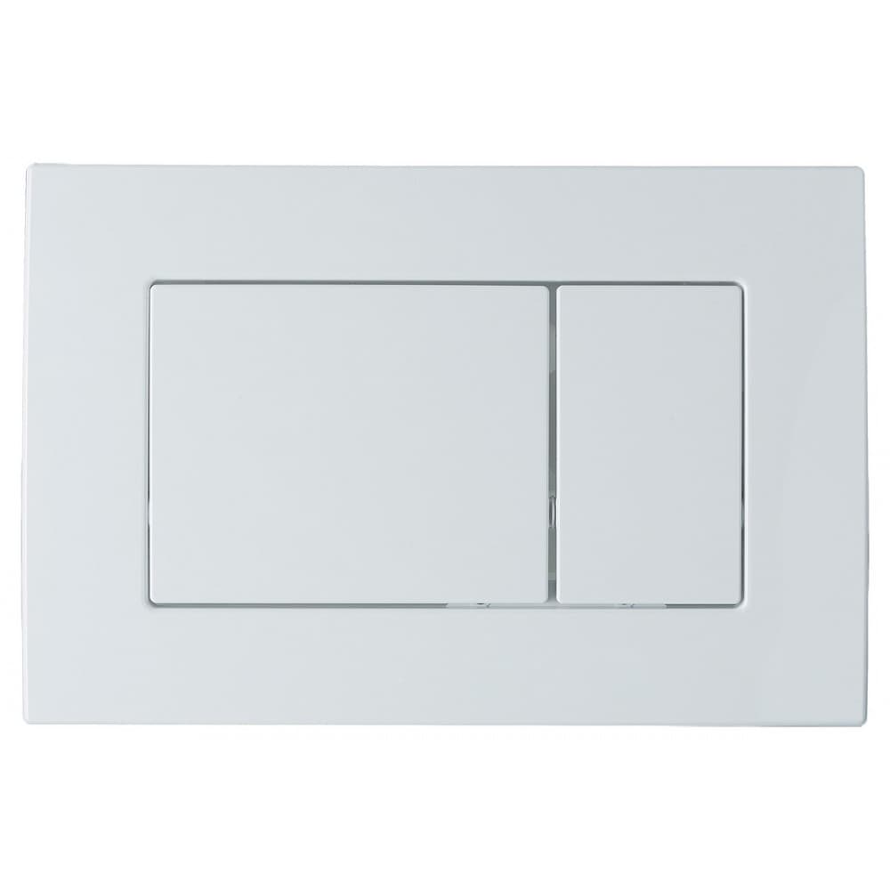 АТОМ 410  кнопка белая