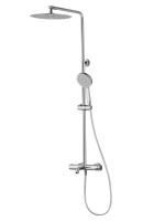 Душевая система WONZON & WOGHAND STICK, Хром (WW-88739017-CR)