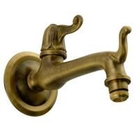 ARTISTICA Кран садовый декоративный, 16 cm, бронза