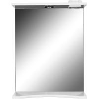 Зеркало Orange Стандарт 55 с подсветкой Белое