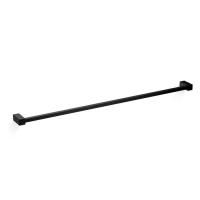 Decor Walther Corner HTE80 Полотенцедержатель 80см, цвет: черный матовый Decor Walther Corner HTE80 Полотенцедержатель 80см, цвет: черный матовый