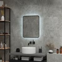Зеркало с подсветкой "Siena 500x700" AM-Sie-500-700-DS-F