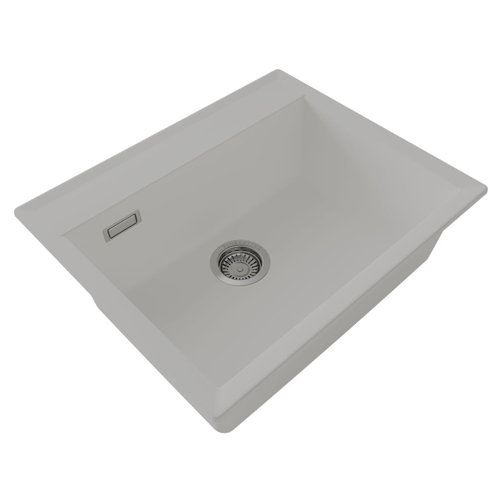 Кухонная мойка Florentina ТОСКАНА 17.050.D0620.201, жасмин, артикул 17.050.D0620.201