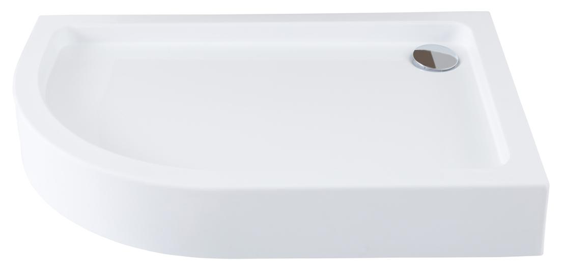 Душевой поддон Aquanet GL180 120x80 R Душевой поддон Aquanet GL180 120x80 R