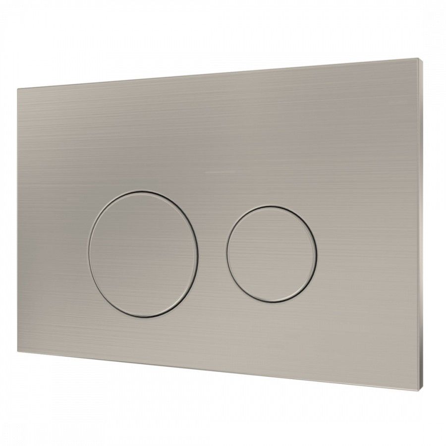 Клавиша смыва Maretti Elena AC12EA-345, нержавеющая сталь