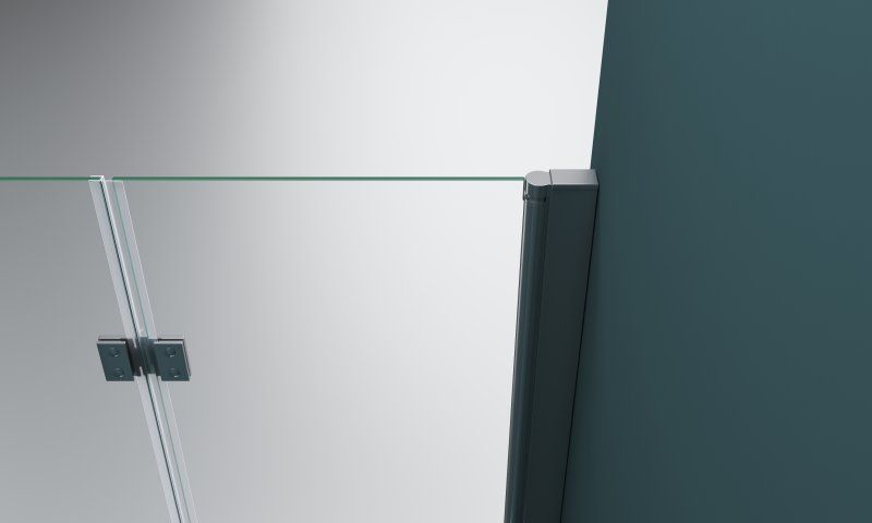 Душевая дверь BelBagno ALBANO-BS-12-100-C-Cr Душевая дверь BelBagno ALBANO-BS-12-100-C-Cr