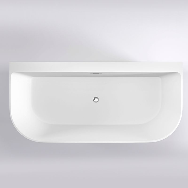 Акриловая ванна Black&White Swan 170x80 SB115 без гидромассажа