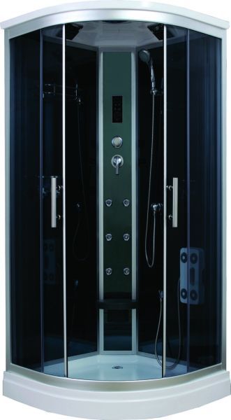 Душевая кабина Timo Standart 90x90 T-1109 с гидромассажем